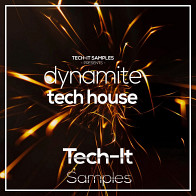Dynamite Tech House - FL Studio product image