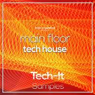 Main Floor Tech House - FL Studio product image
