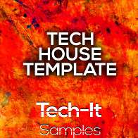 Tech House Template - Ableton product image