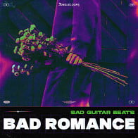 Bad Romance - Sad Guitar Beats product image