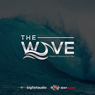 The Wave: Modern Construction Kits Hip Hop Loops