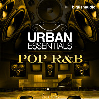 Urban Essentials: Pop R&B product image