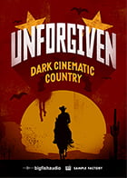 Unforgiven: Dark Cinematic Country Country Loops