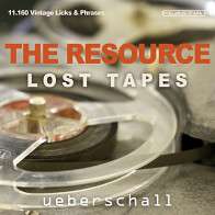 The Resource - Lost Tapes product image