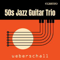 50s Jazz Guitar Trio product image