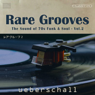 Rare Grooves Vol 2 product image