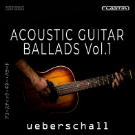 Acoustic Guitar Ballads Pop Loops