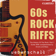 60s Rock Riffs Classic Rock Loops