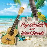 Pop Ukulele and Island Sounds product image