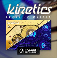 Falcon Expansion: Kinetics product image