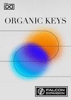 Falcon Expansion: Organic Keys product image