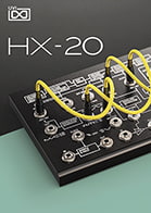HX-20 product image