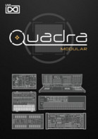 Quadra Modular Synth/Electronic Instrument