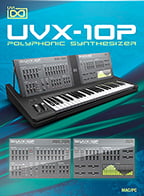 UVX-10P product image