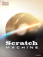 Scratch Machine product image