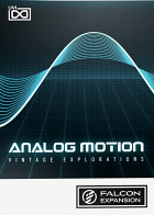 Falcon Expansion: Analog Motion product image