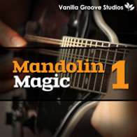 Mandolin Magic Vol.1 product image