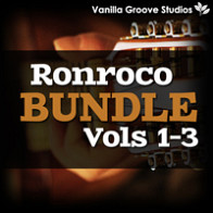 Ronroco Bundle (Vols.1-3) product image