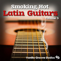 Smoking Hot Latin Guitars Vol.3 product image
