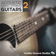 Acoustic Steel String Gruitars Vol 2 product image