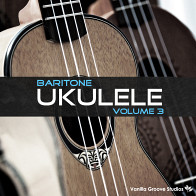 Ukulele Loops Vol 2 - Dubstep Edition product image