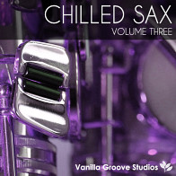 Chilled Sax Vol 3 product image