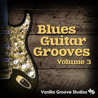 Blues Guitar Grooves Vol 4 product image