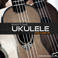 Baritone Ukulele Vol 2 product image