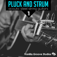 Pluck and Strum Volume 1 product image