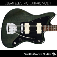 Clean Electric Guitars 1 product image