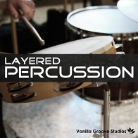Layered Percussion Vol 1 product image