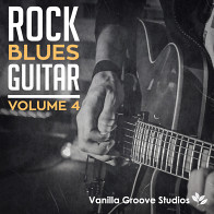 Rock Blues Guitar Vol 4 product image