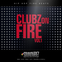 Clubz On Fire Vol.1 product image