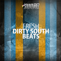 Fresh Dirty South Beats product image