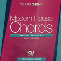 Modern House Chords product image