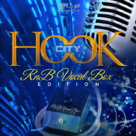 Hook City: RnB Vocal Box Edition product image