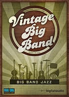 Vintage Big Band Horns Instrument