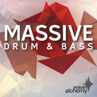 Massive - Drum & Bass product image