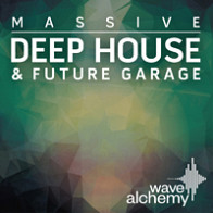 Massive - Deep House & Future Garage product image