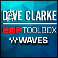 Dave Clarke EMP Toolbox product image