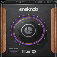 OneKnob Filter product image