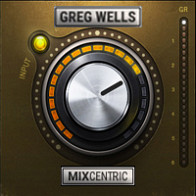 Greg Wells MixCentric product image