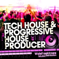 Tech House & Progressive House Producer product image