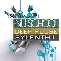 Nu School Deep House Sylenth1 product image