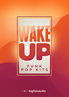 Wake Up: Funk Pop Kits product image