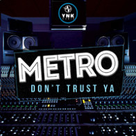 Metro Don't Trust Ya product image