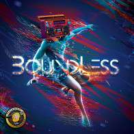 Boundless: Deep Melodic Techno product image
