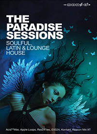 The Paradise Sessions product image