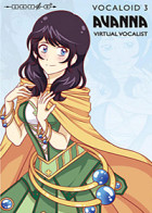 Vocaloid3 AVANNA product image