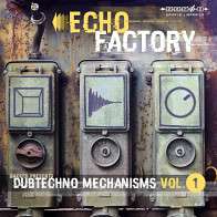 Echo Factory - Dubtechno Mechanisms 1 product image